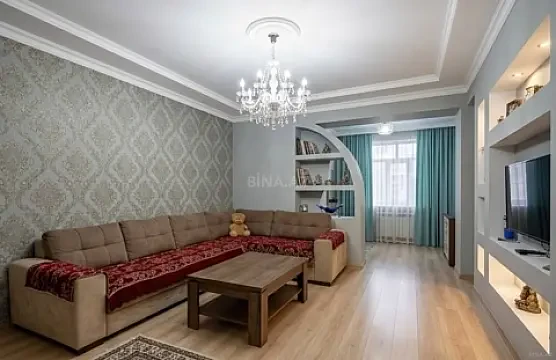 Satılır 3 otaqlı mənzil 70 m² — Bakı, Əhmədli 3 otaq 70.00 m²