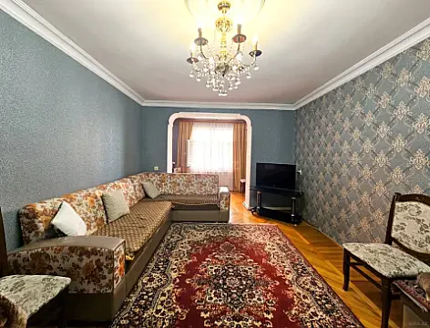 Satılır 3 otaqlı mənzil 75 m² — Bakı 3 otaq 75.00 m²