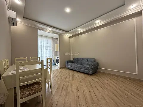 Kirayə verilir 2 otaqlı mənzil 60 m² — Bakı 2 otaq 60.00 m²