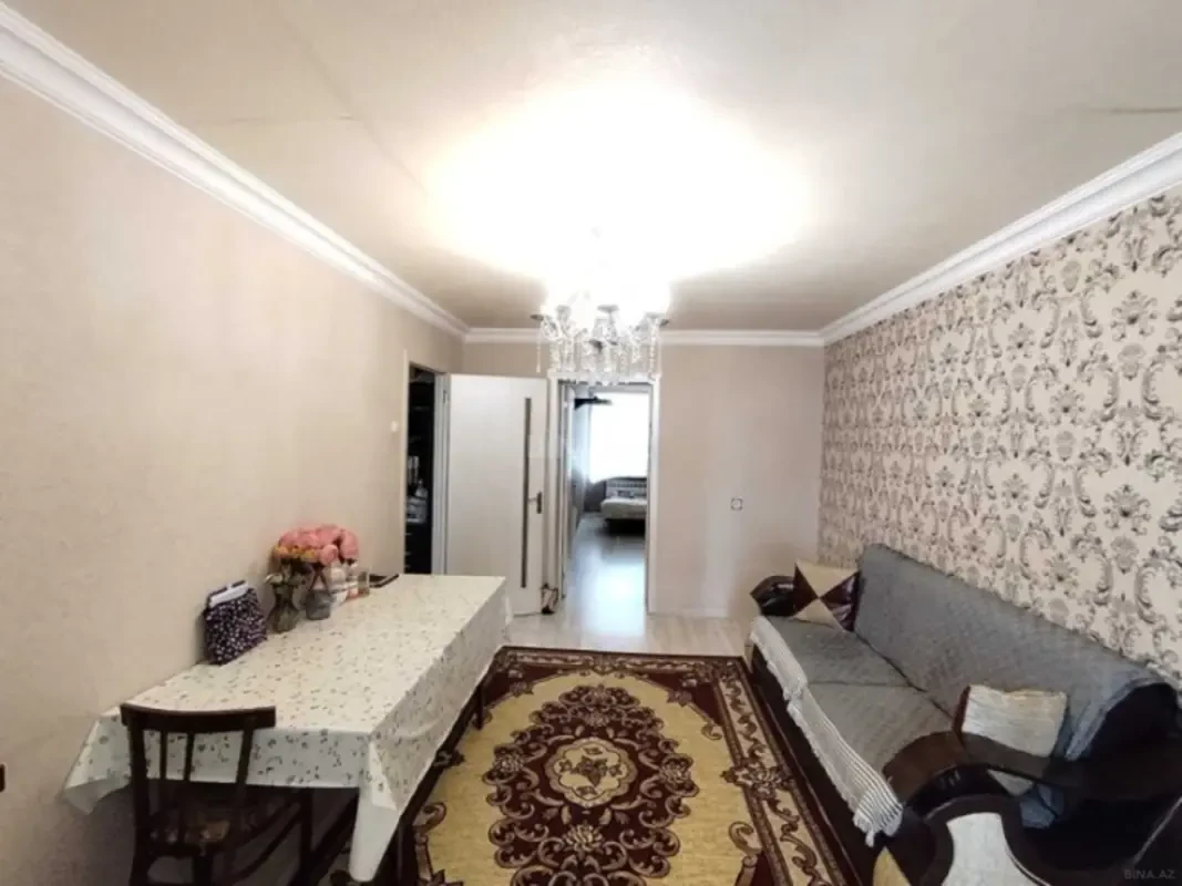 Kirayə verilir 2 otaqlı mənzil 55 m²