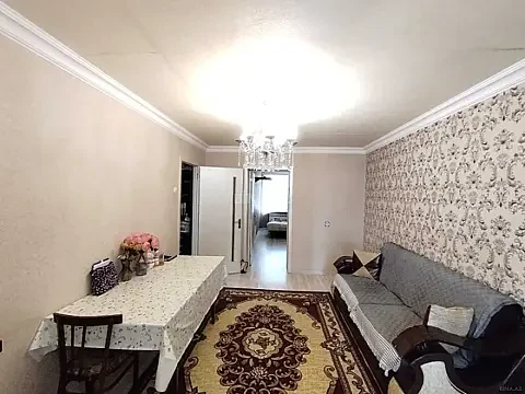 Kirayə verilir 2 otaqlı mənzil 55 m² — Bakı, Nərimanov 2 otaq 55.00 m²