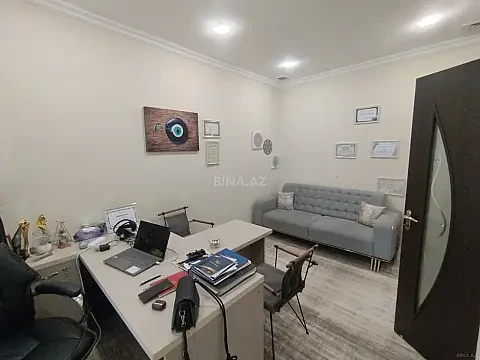 Kirayə verilir 9 otaqlı ofis 320 m² — Bakı 9 otaq 320.00 m²