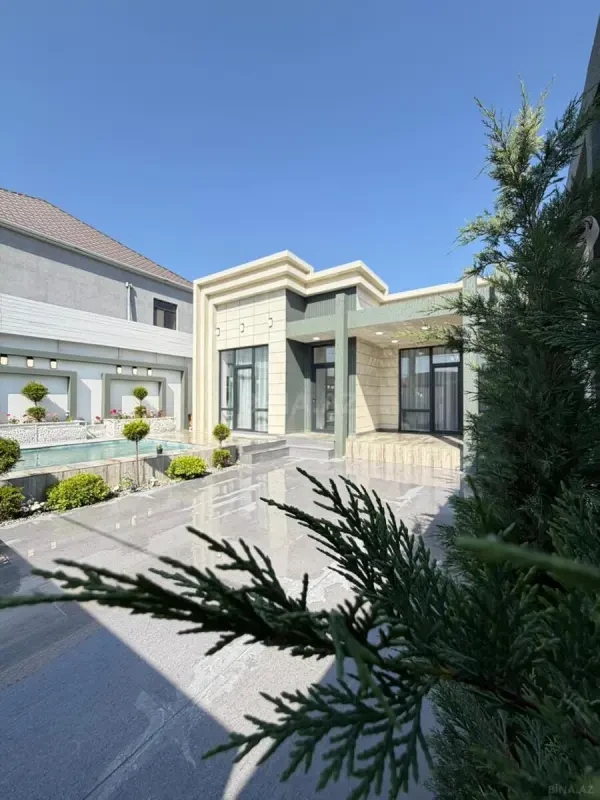 Satılır 4 otaqlı həyət evi 160 m²