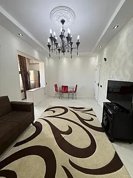 Kirayə verilir 2 otaqlı mənzil 45 m² — Bakı, 9-cu mikrorayon 2 otaq 45.00 m²