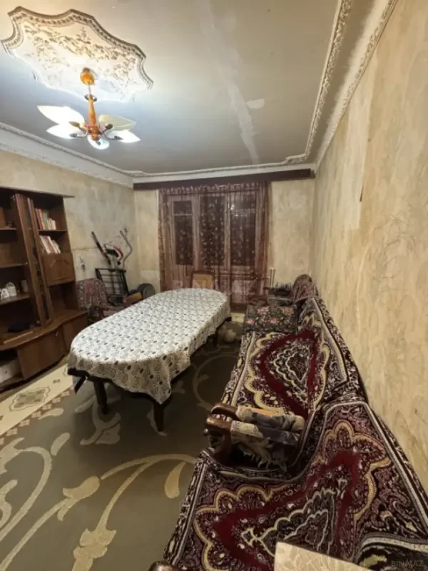 Satılır 3 otaqlı mənzil 90 m²