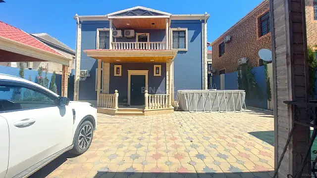 Satılır 6 otaqlı həyət evi 180 m² — Bakı, Mehdiabad 6 otaq 180.00 m²