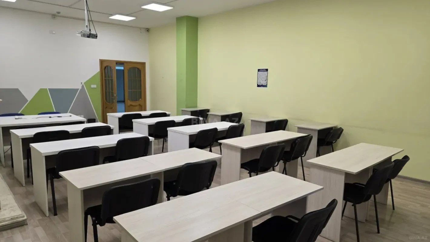 Kirayə verilir 7 otaqlı ofis 230 m²
