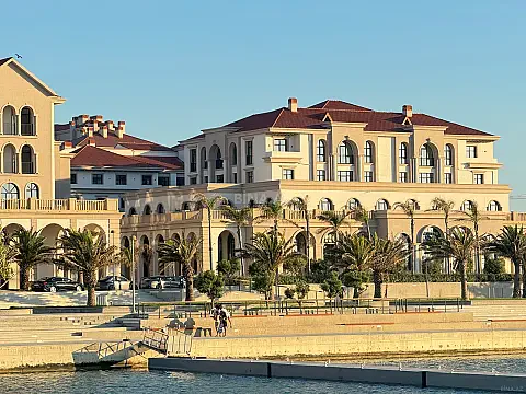 Satılır 3 otaqlı mənzil 135 m² — Bakı, Sea Breeze 3 otaq 135.00 m²