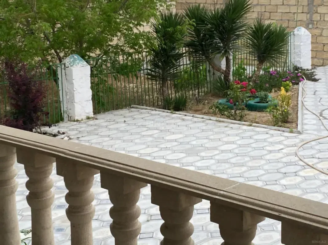 Kirayə verilir 3 otaqlı həyət evi 150 m²