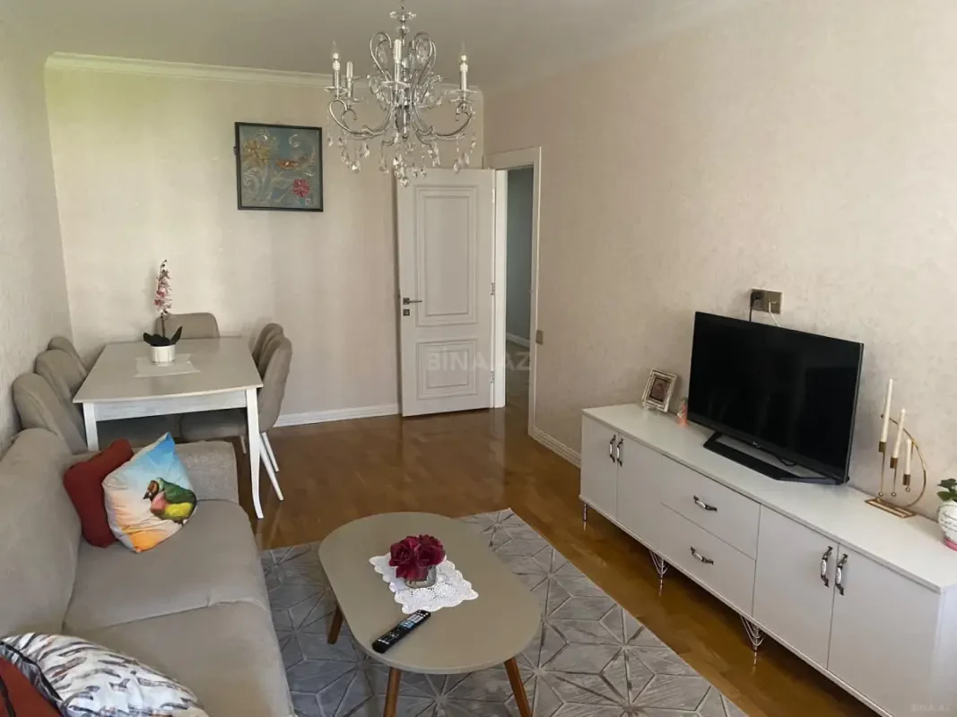 Satılır 3 otaqlı mənzil 85 m²