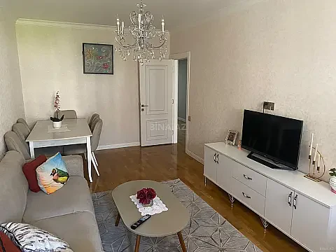 Satılır 3 otaqlı mənzil 85 m² — Bakı, Həzi Aslanov qəs. 3 otaq 85.00 m²