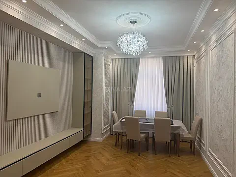 Kirayə verilir 2 otaqlı mənzil 90 m² — Xırdalan, Abşeron 2 otaq 90.00 m²