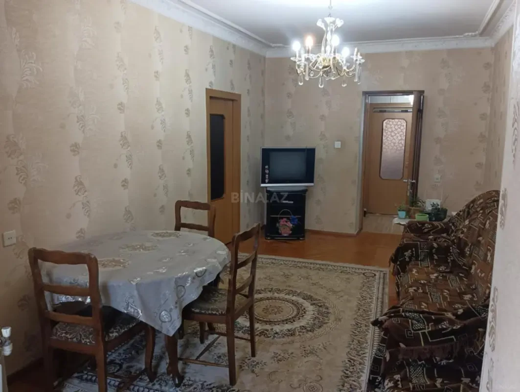 Kirayə verilir 3 otaqlı mənzil 70 m²