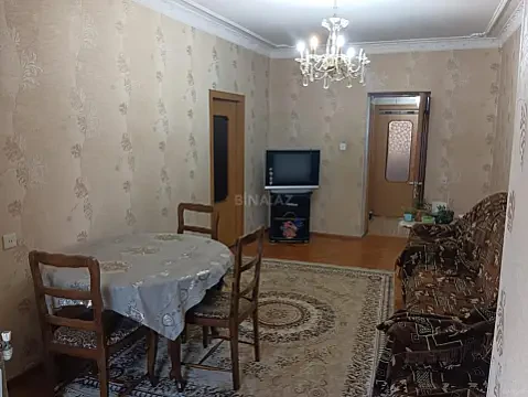 Kirayə verilir 3 otaqlı mənzil 70 m² — Bakı 3 otaq 70.00 m²