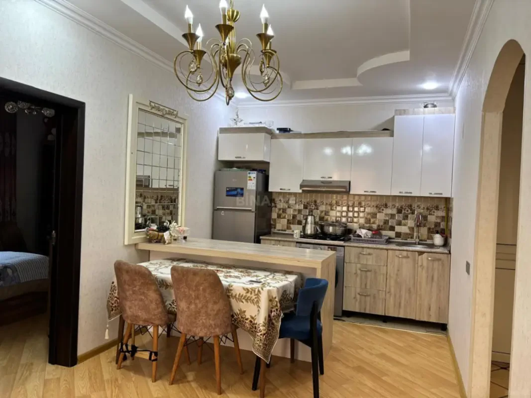 Satılır 3 otaqlı mənzil 45 m²