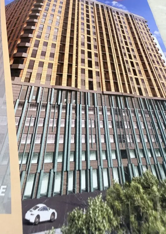 Satılır 2 otaqlı mənzil 94 m²