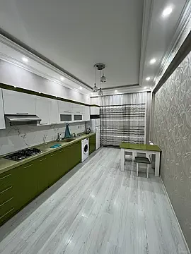 Kirayə verilir 2 otaqlı mənzil 106.6 m² — Bakı 2 otaq 106.60 m²