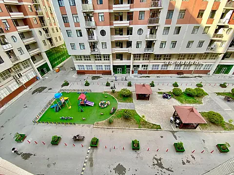 Kirayə verilir 2 otaqlı mənzil 60 m² — Bakı 2 otaq 60.00 m²