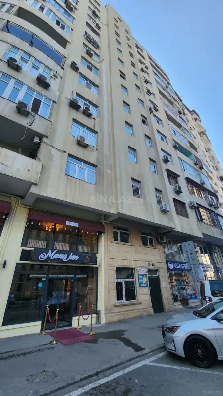Kirayə verilir 3 otaqlı mənzil 220 m²