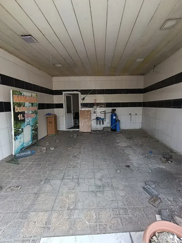 Kirayə verilir obyekt 24 m²