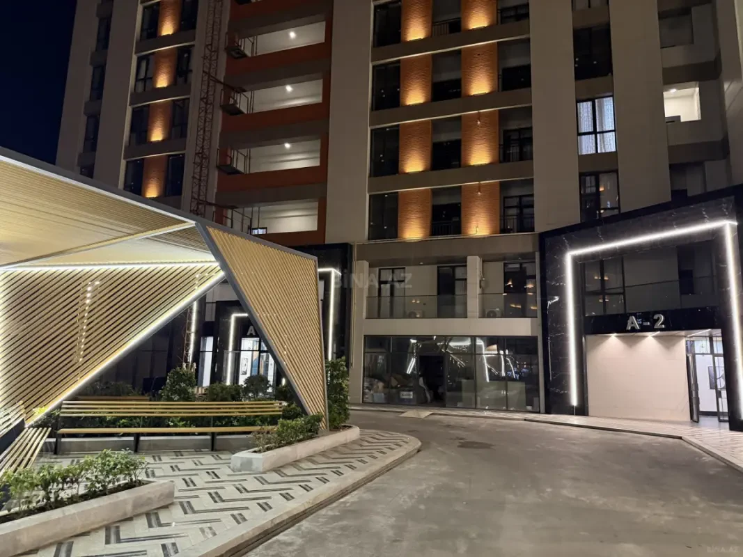 Kirayə verilir 2 otaqlı mənzil 78 m²