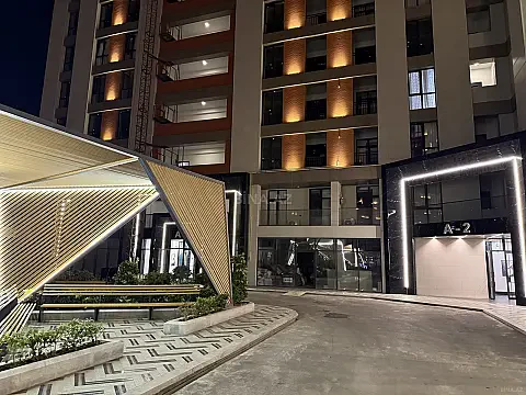 Kirayə verilir 2 otaqlı mənzil 78 m² — Bakı, Nizami 2 otaq 78.00 m²