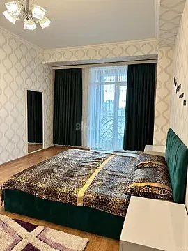 Kirayə verilir 3 otaqlı mənzil 90 m² — Bakı, Nəsimi 3 otaq 90.00 m²