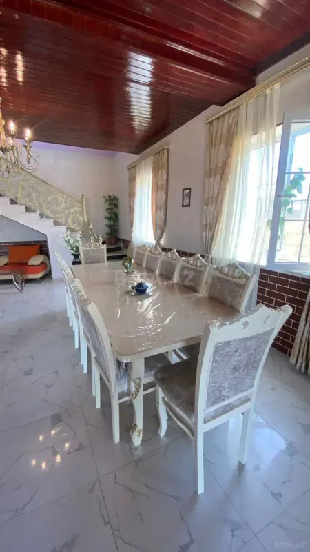 Kirayə verilir 5 otaqlı həyət evi 240 m²