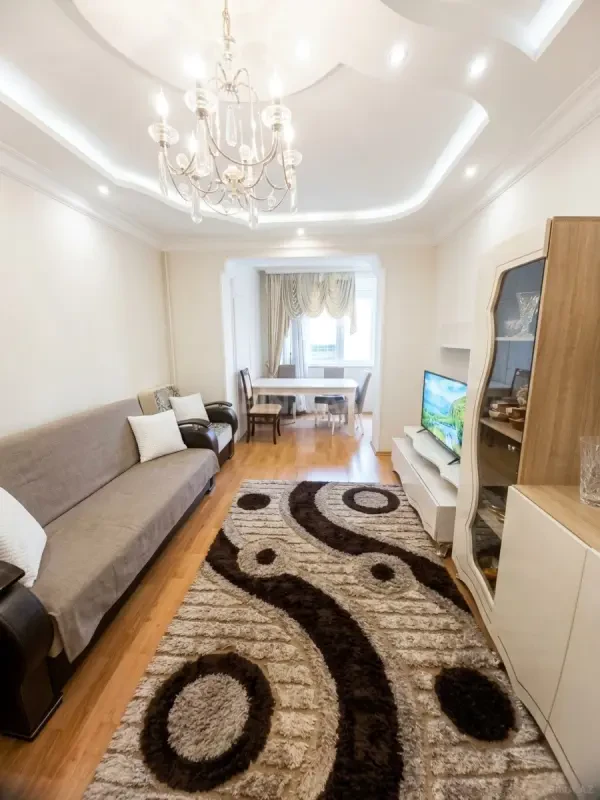 Satılır 3 otaqlı mənzil 78 m²
