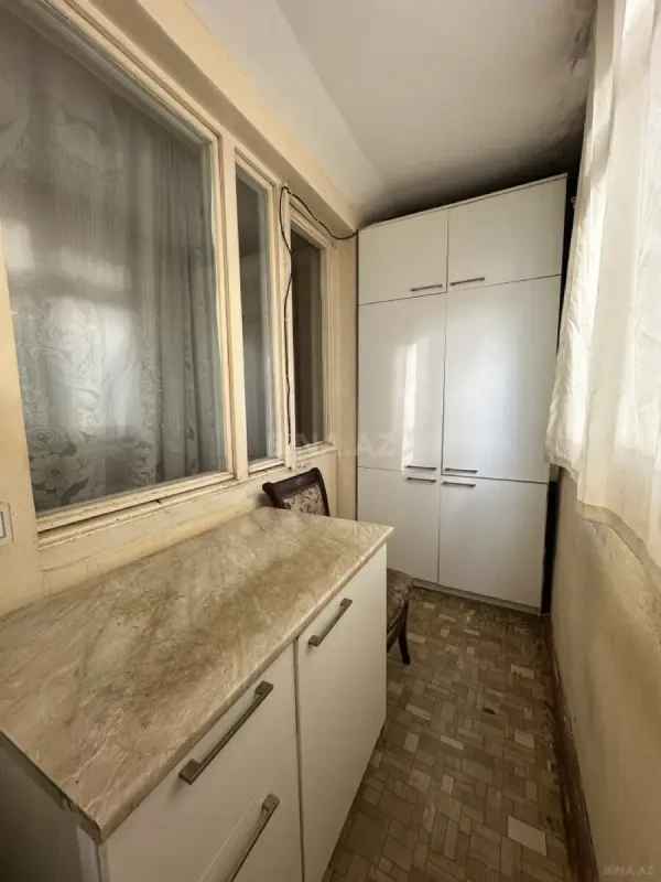 Kirayə verilir 2 otaqlı mənzil 50 m²