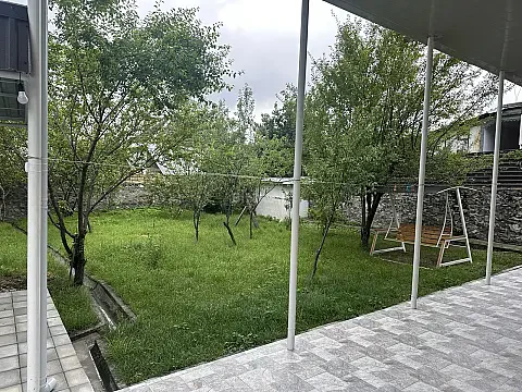 Kirayə verilir 3 otaqlı həyət evi 70 m² — Şəki 3 otaq 70.00 m²