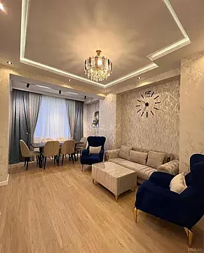Kirayə verilir 2 otaqlı mənzil 70 m² — Bakı, Nəsimi 2 otaq 70.00 m²