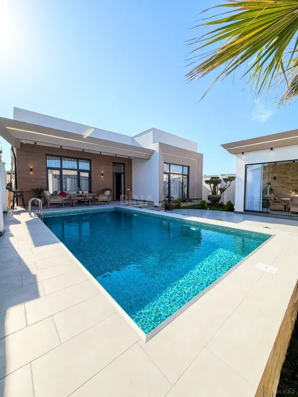 Satılır 4 otaqlı həyət evi 160 m²