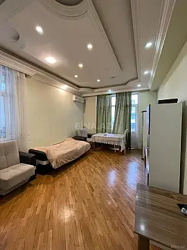 Satılır 2 otaqlı mənzil 90 m² — Bakı 2 otaq 90.00 m²