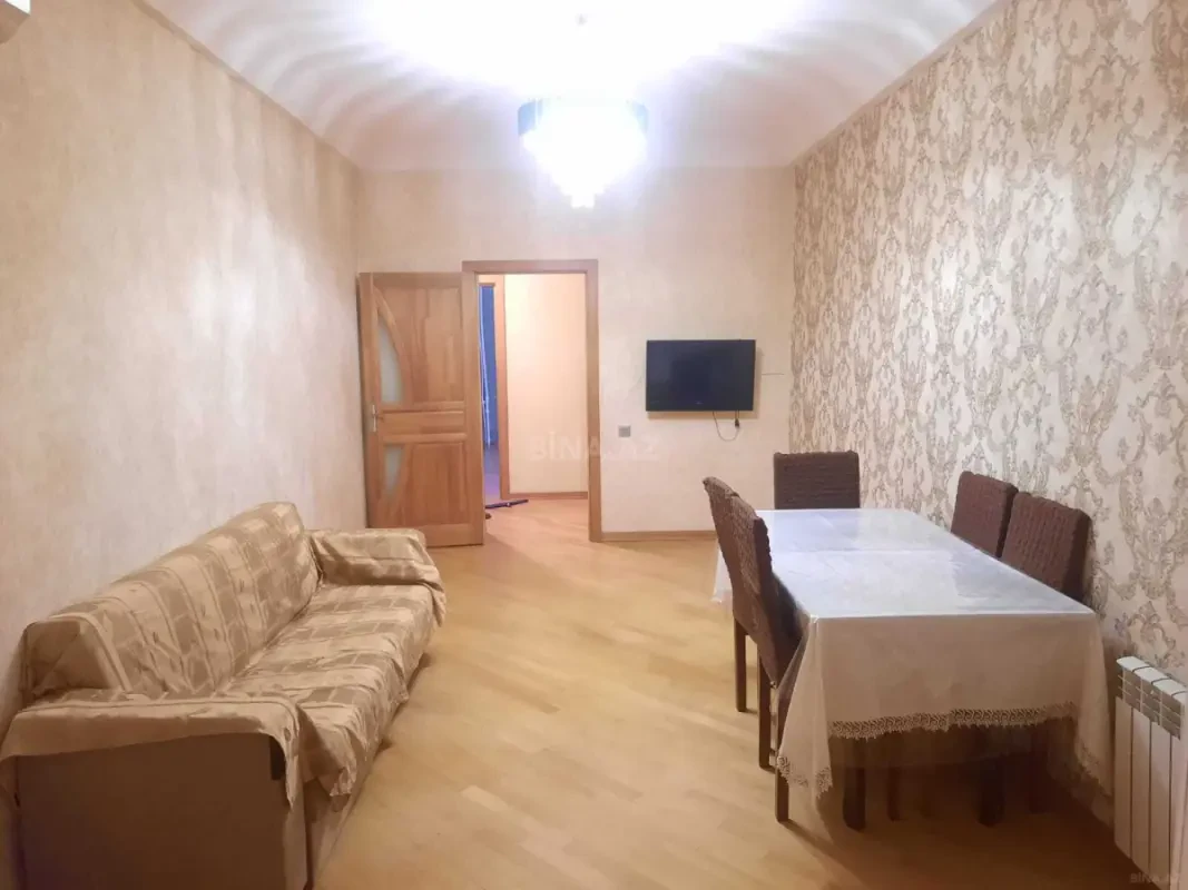 Kirayə verilir 3 otaqlı mənzil 80 m²