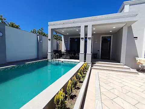 Kirayə verilir 3 otaqlı həyət evi 100 m² — Bakı, Şüvəlan 3 otaq 100.00 m²