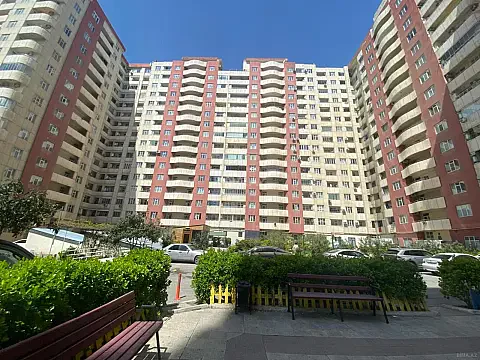 Kirayə verilir 2 otaqlı mənzil 60 m² — Bakı, Xətai 2 otaq 60.00 m²