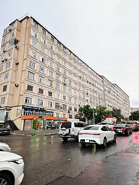 Satılır 2 otaqlı mənzil 45 m² — Bakı, İnşaatçılar 2 otaq 45.00 m²