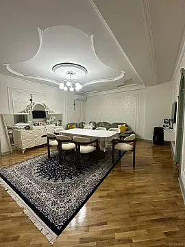 Satılır 3 otaqlı mənzil 108 m² — Bakı, İnşaatçılar 3 otaq 108.00 m²