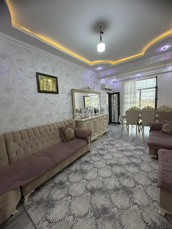 Satılır 3 otaqlı mənzil 96 m²