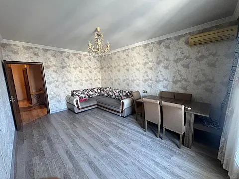Kirayə verilir 3 otaqlı mənzil 85 m² — Bakı, Bakıxanov 3 otaq 85.00 m²