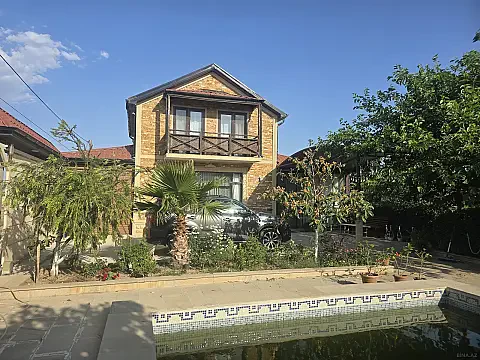 Satılır 4 otaqlı həyət evi 100 m² — Bakı, Türkan 4 otaq 100.00 m²