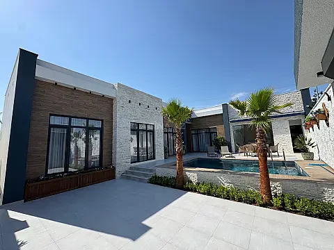 Satılır 4 otaqlı həyət evi 150 m² — Bakı, Mərdəkan 4 otaq 150.00 m²