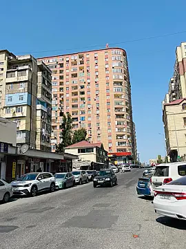 Satılır 3 otaqlı mənzil 117 m² — Bakı, Yeni Yasamal 3 otaq 117.00 m²