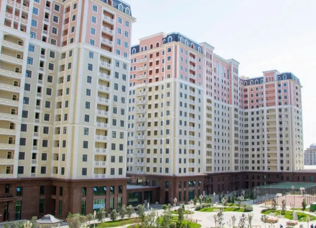 Kirayə verilir 3 otaqlı mənzil 86 m²