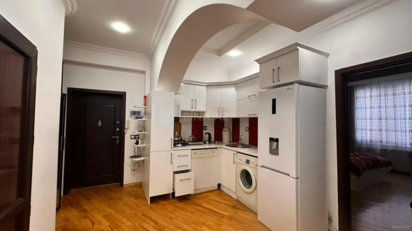 Kirayə verilir 3 otaqlı mənzil 100 m²