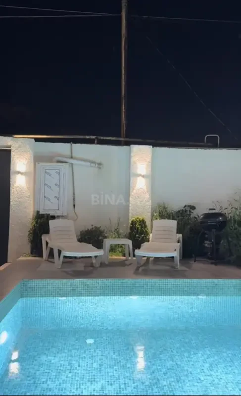 Kirayə verilir 2 otaqlı həyət evi 100 m²