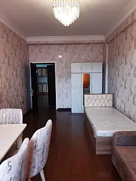 Kirayə verilir 2 otaqlı mənzil 95 m² — Bakı, İnşaatçılar 2 otaq 95.00 m²