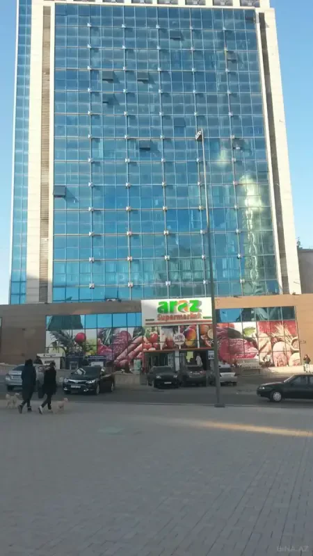 Kirayə verilir 1 otaqlı mənzil 50 m²