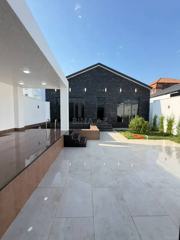 Satılır 4 otaqlı həyət evi 135 m²